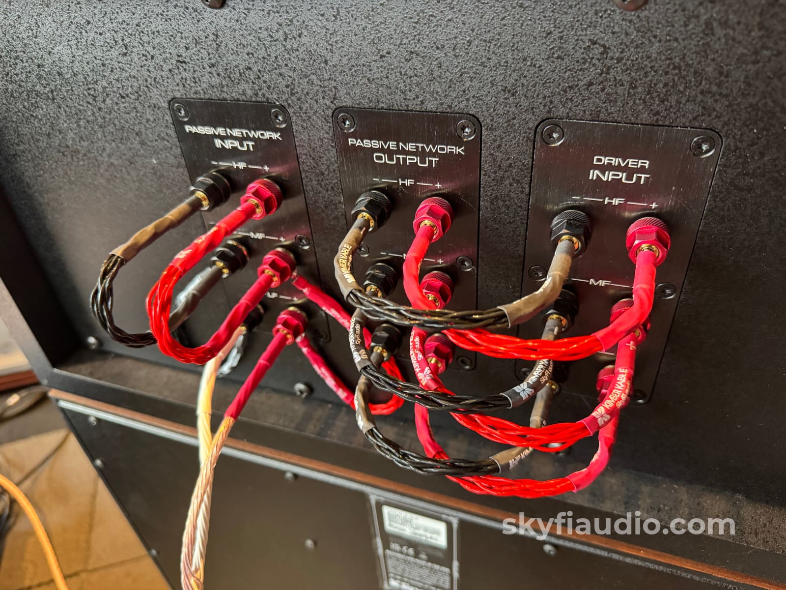 Kimber Kable Custom Jumper Set for La Scala - Set of 20 Cables