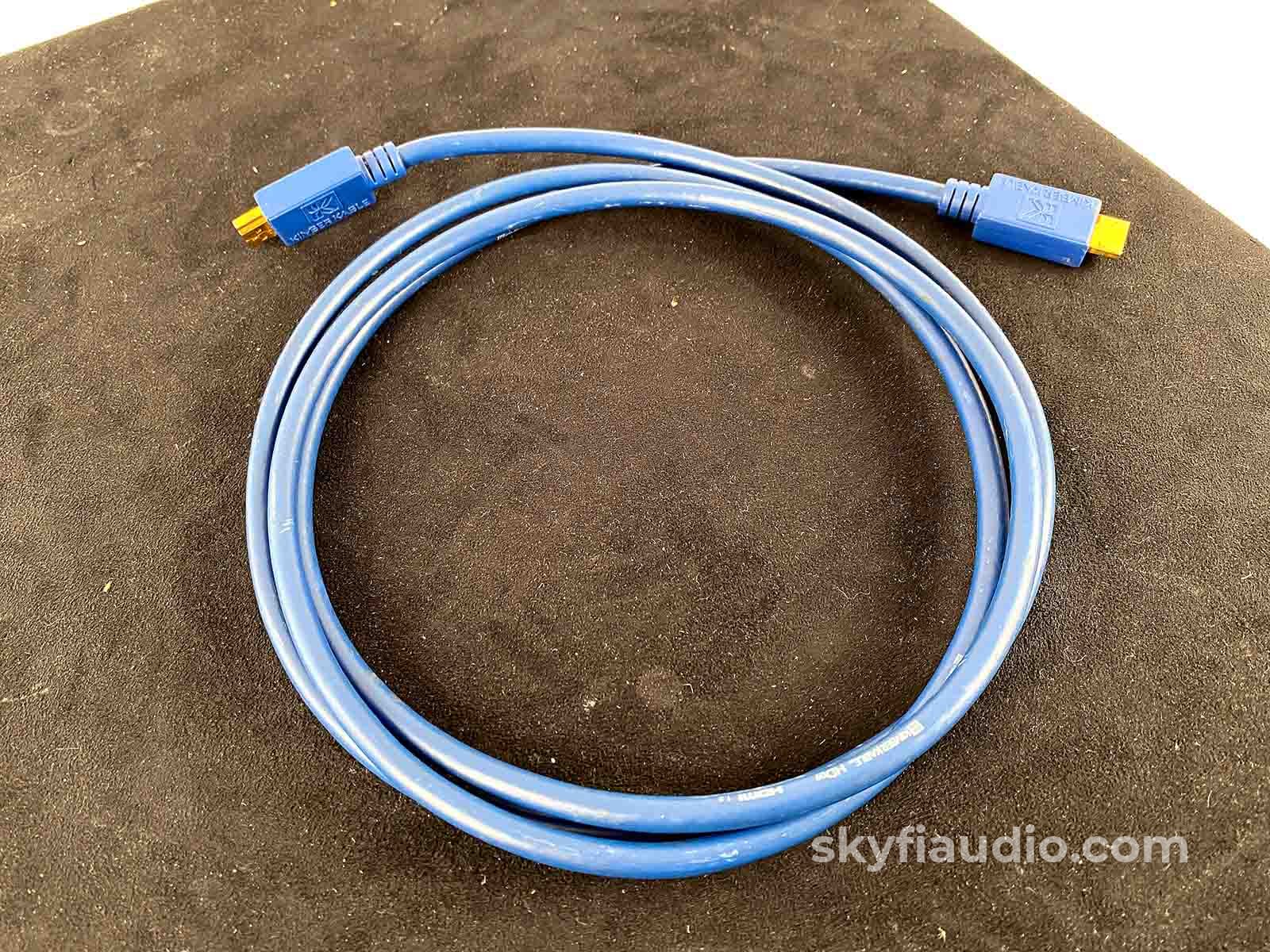 Kimber Kable Hd09 Hdmi Cable -1M Cables