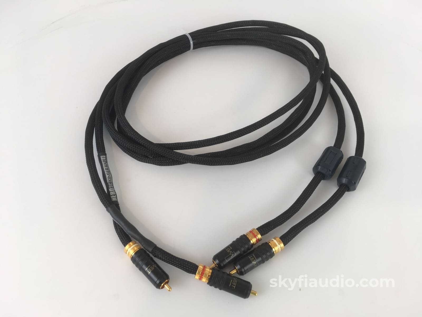 Kimber Kable Hero Rca Audio Cable 2M Cables