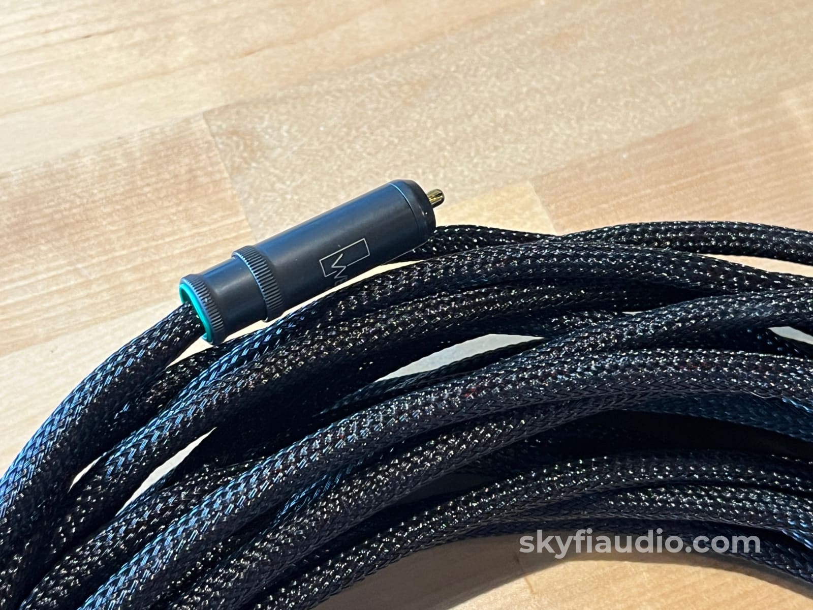 Kimber Kable Hero RCA Cable Pair - WBT Connections - 16m - Cables