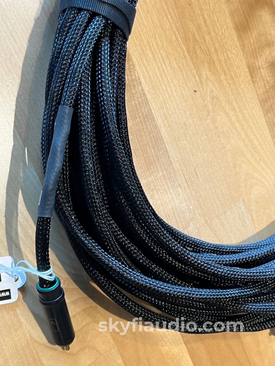 Kimber Kable Hero RCA Cable Pair - WBT Connections - 16m - Cables