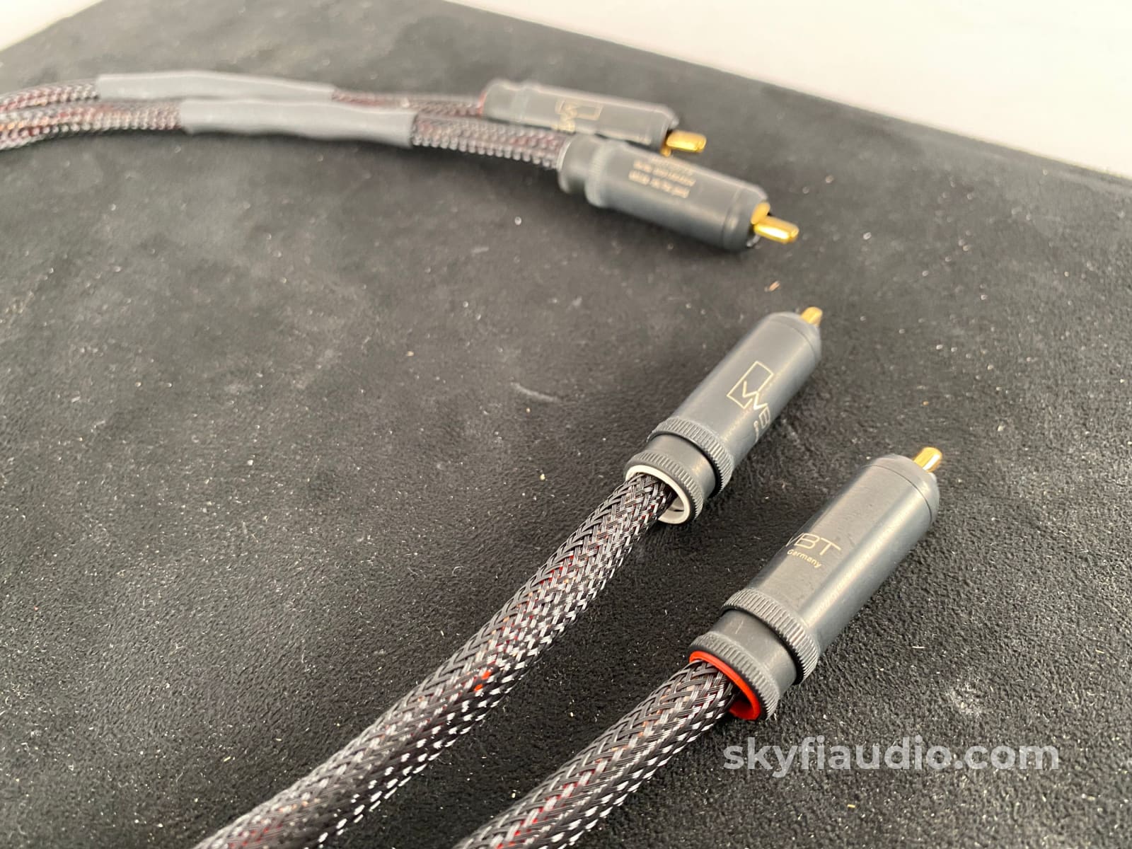 Kimber Kable - Hero Rca Cables With Wbt Connectors 0.5M New