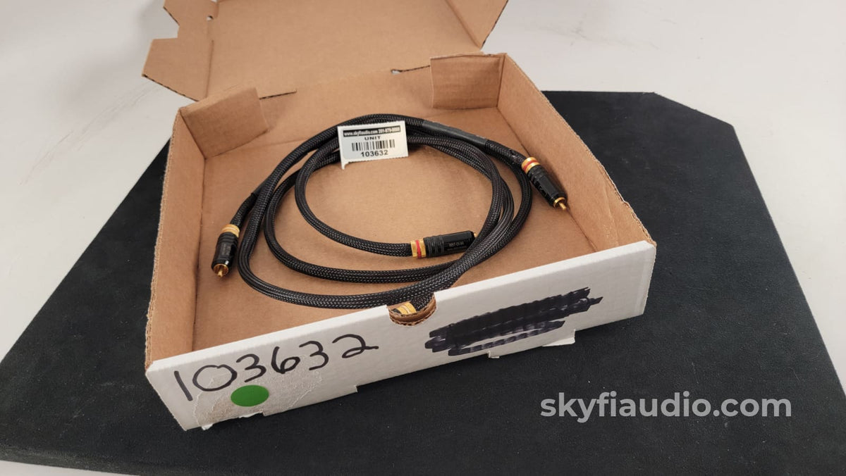 Kimber Kable Hero Rca Interconnects (Pair) With German-Made Wbt Connectors - 1 Meter Cables