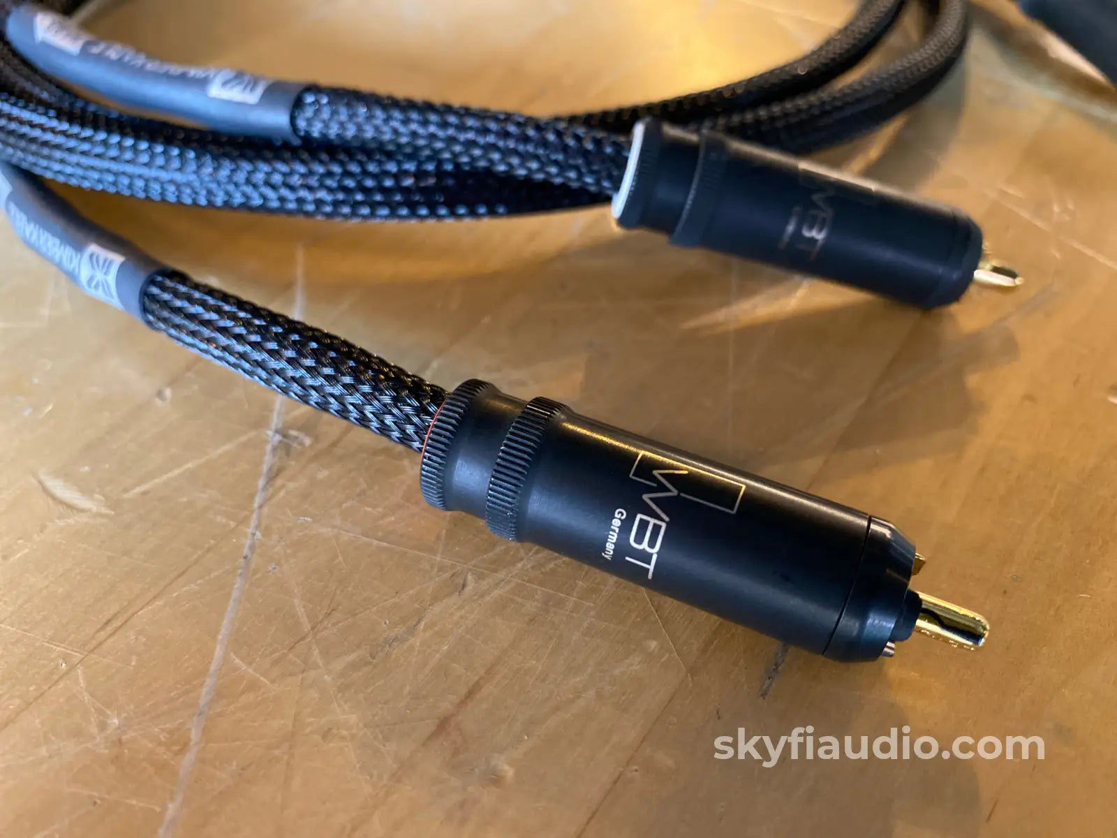 Kimber Kable Hero Rca Audio Cable - 1M Cables