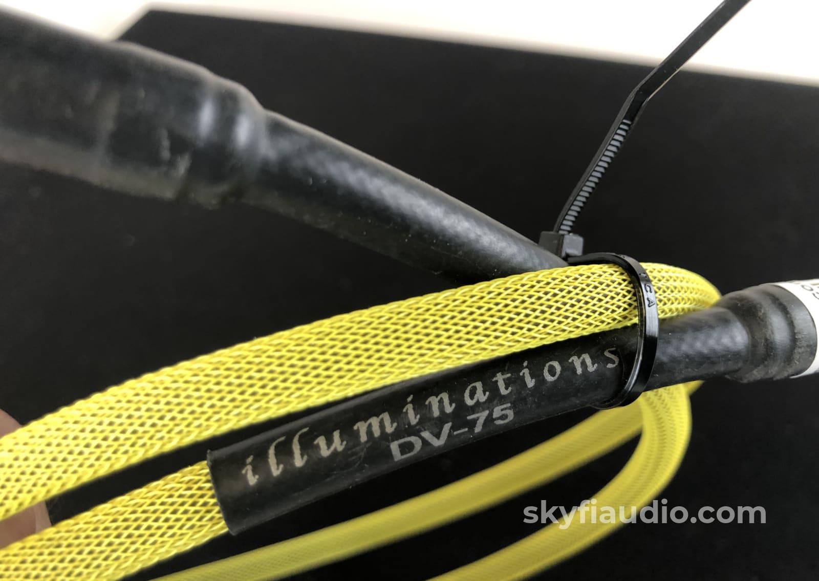 Kimber Kable - Illuminations Dv-75 Coaxial Digital Cable 1M Cables