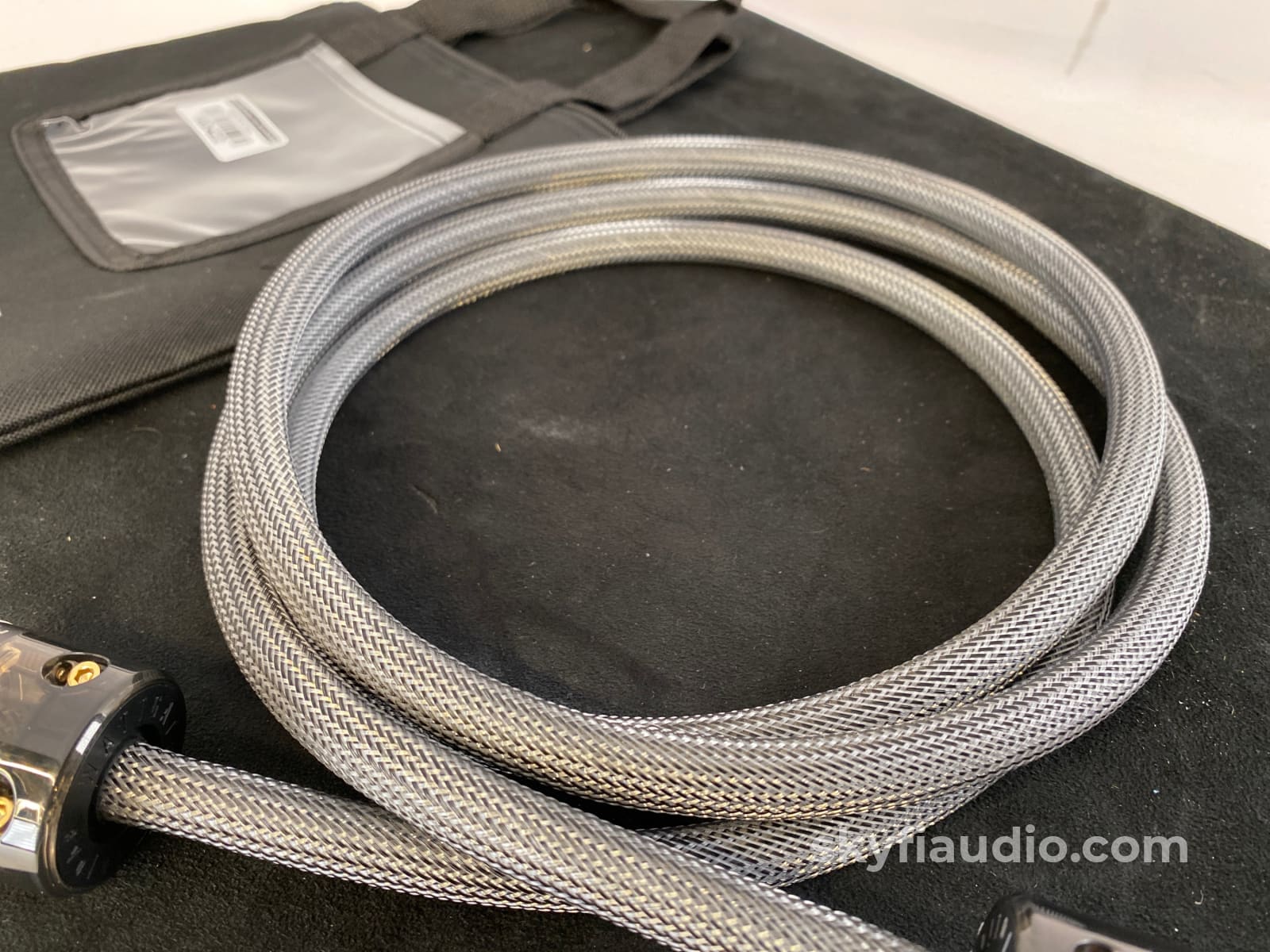Kimber Kable Pk14 Ascent Series Power Cable - New 2M Cables