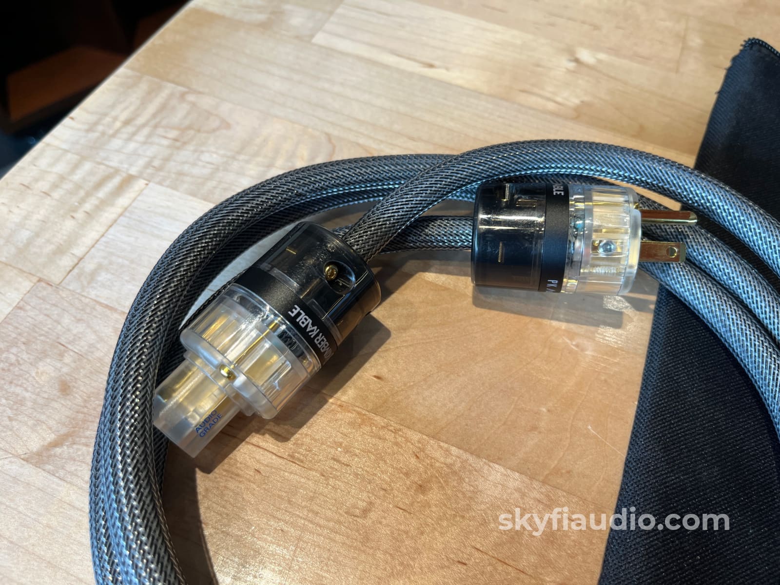 Kimber Kable PK14 IEC Power Cord - Pre-Loved - 2m - Cables