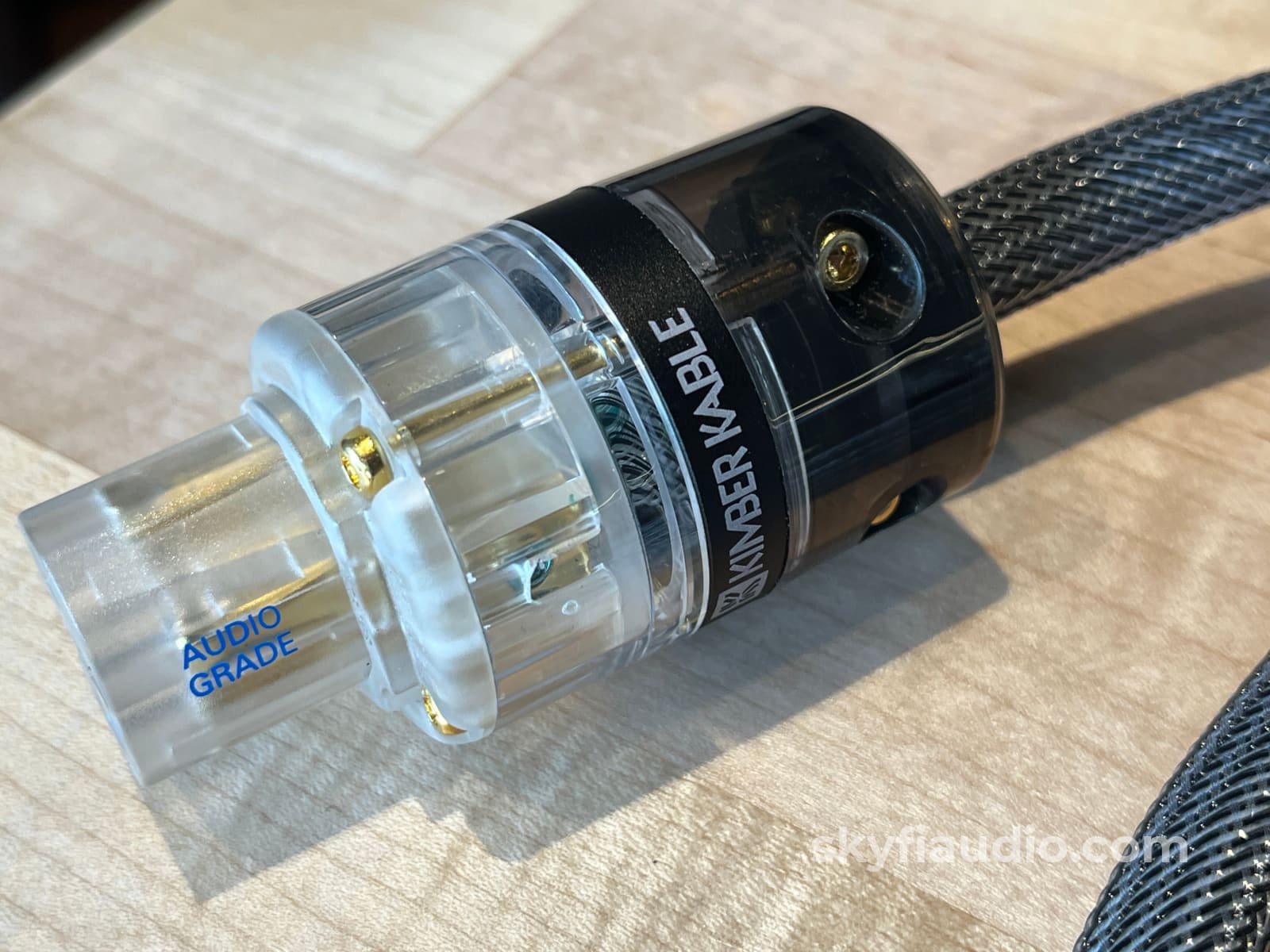 Kimber Kable PK14 IEC Power Cord - Pre-Loved - 2m - Cables