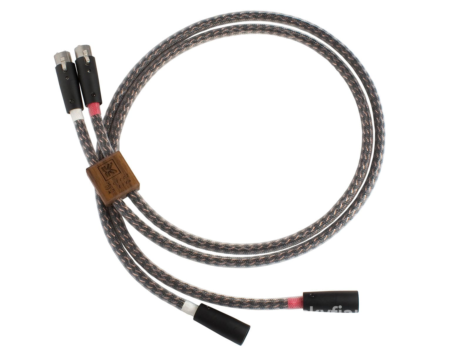 Kimber Kable - Select Series Balanced Xlr Analog Interconnects (Pair) Ks1116 Copper New Cables