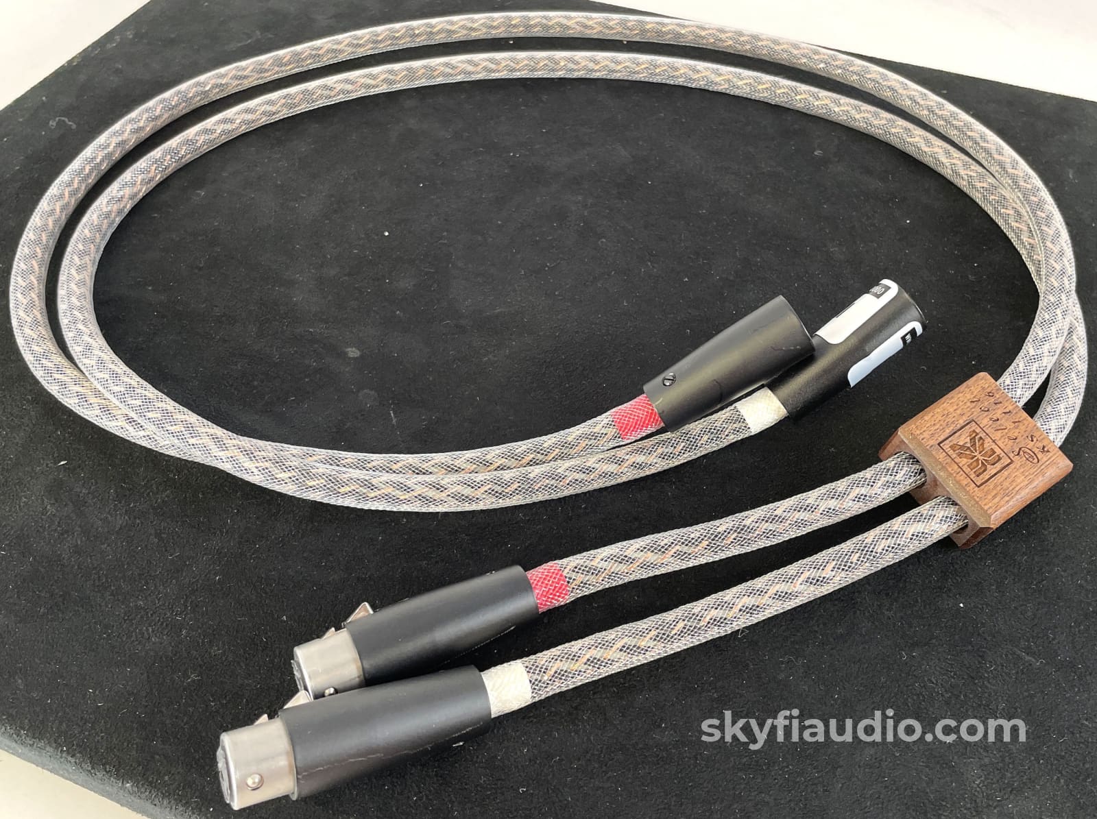 Kimber Kable - Select Series Ks 1116 Xlr Interconnect Pair 1M Cables