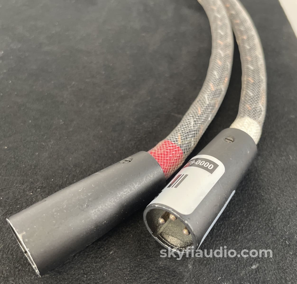 Kimber Kable - Select Series Ks 1121 Xlr Interconnect 1M Pair Cables