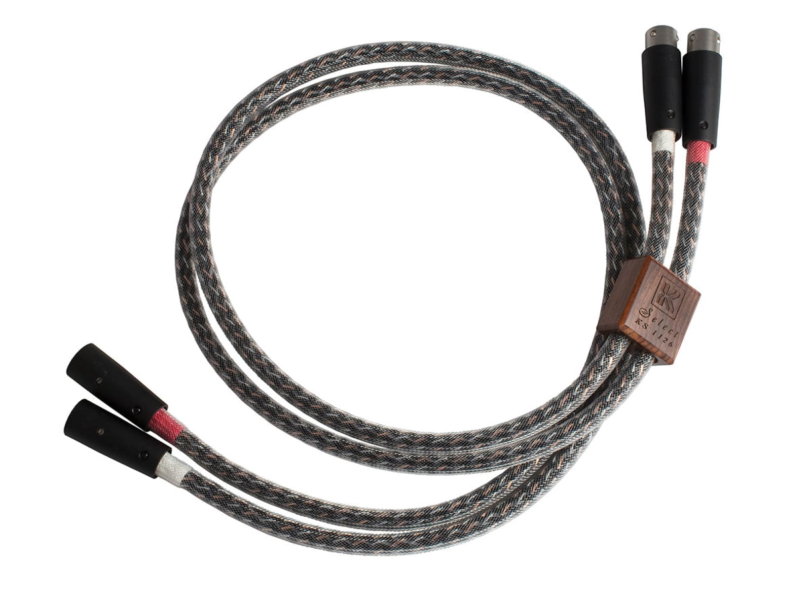Kimber Kable - Select Series KS1126 Silver/Copper Balanced XLR Interco
