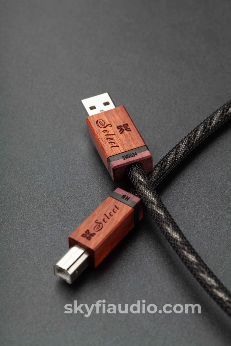 Kimber Kable - Select Series Reference Usb Cable Ks Usb-Cu New Cables
