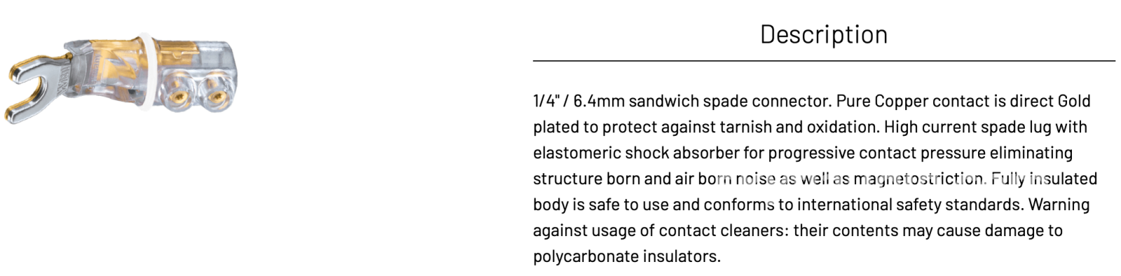 Kimber Kable - Summit Series Bifocal Xl Bi-Wire Speaker Cables (Pair) New