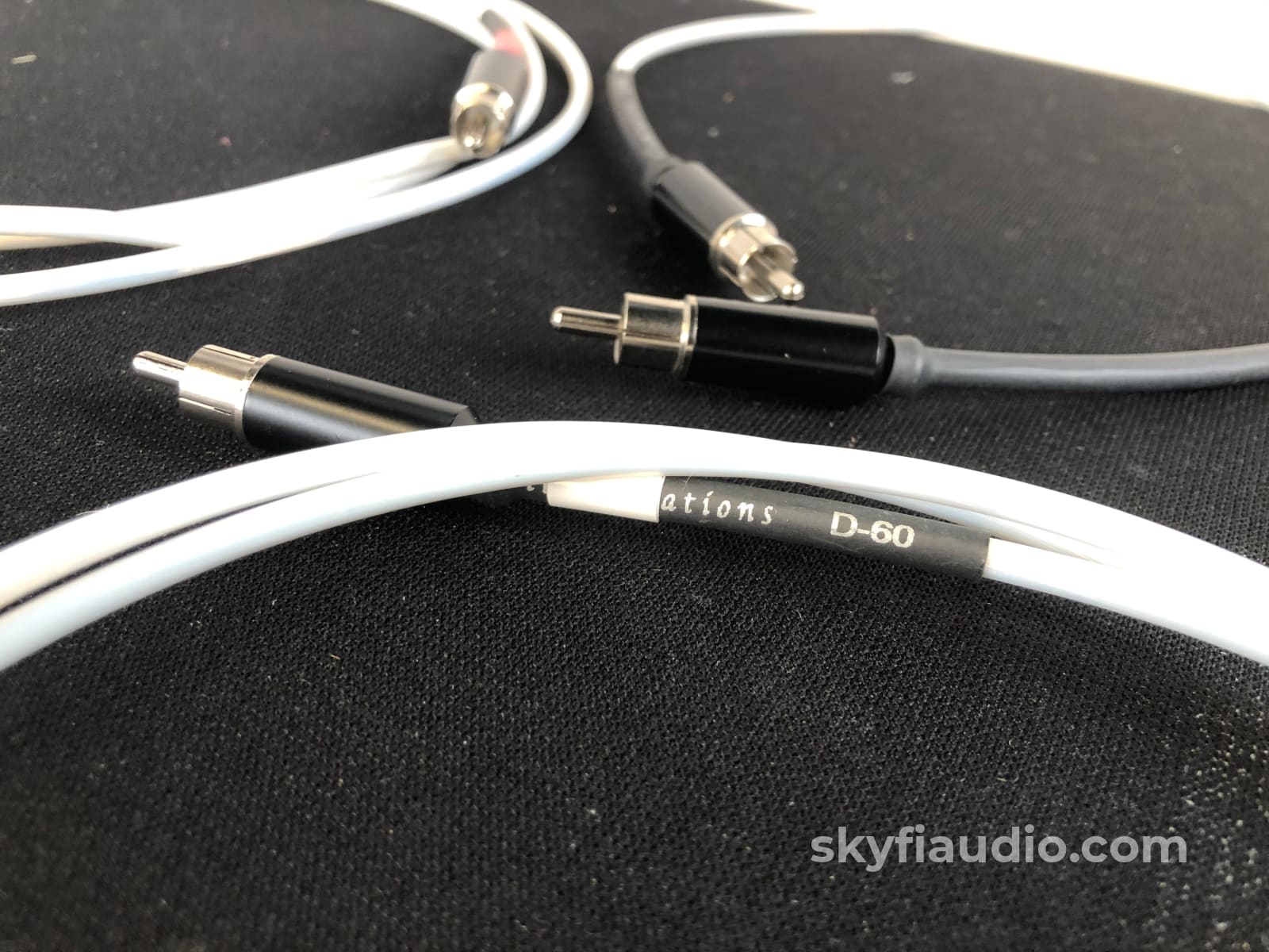 Kimber Kable Summit Series - Illuminations D60 Digital Cable 22 Cables