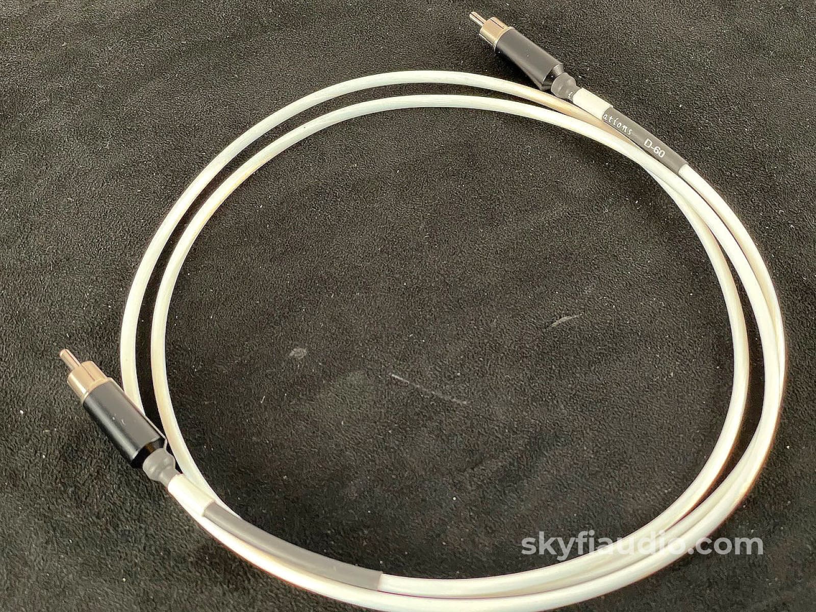 Kimber Kable Summit Series - Illuminations D60 Digital Cable 62 Cables