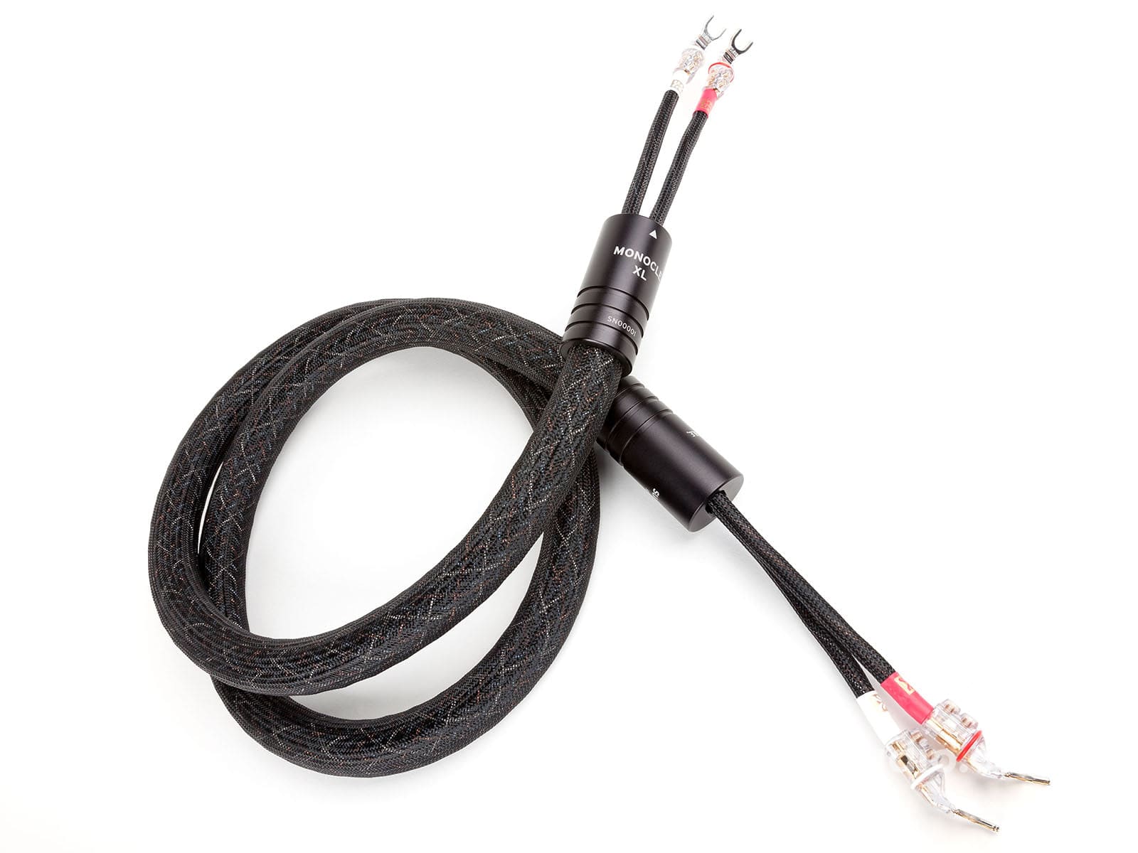 Kimber Kable - Summit Series Monocle Xl Speaker Cables (Pair) New