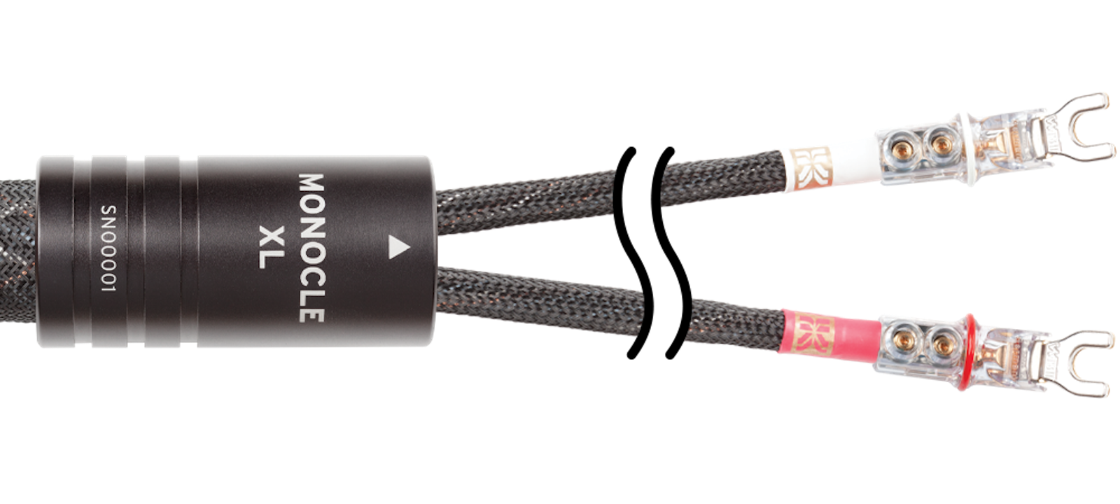 Kimber Kable - Summit Series Monocle Xl Speaker Cables (Pair) New