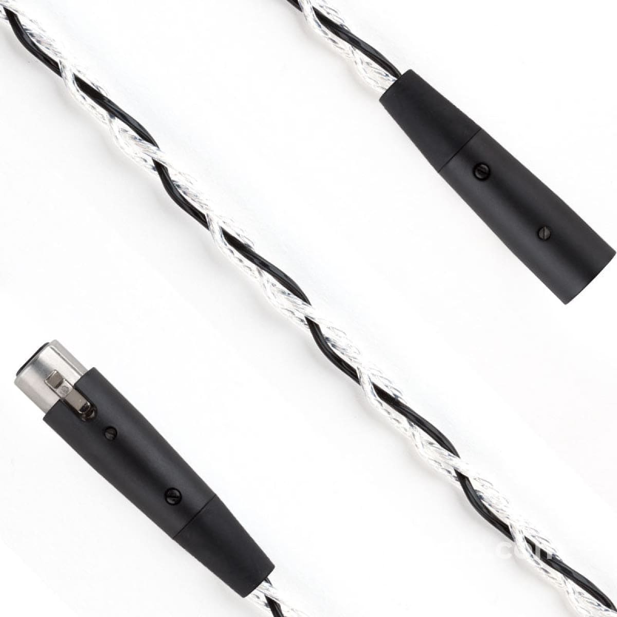Kimber Kable - Summit Series Silver Streak Analog Interconnects (Pair) Balanced Xlr Connectors New