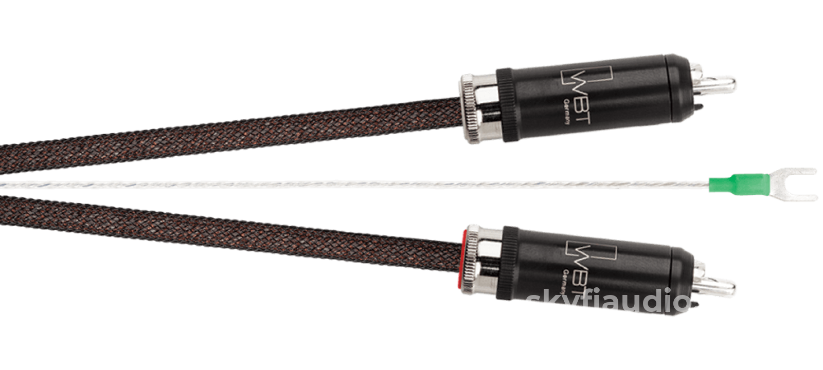 Kimber Kable Tak-Ag Silver Phono Cable Cables