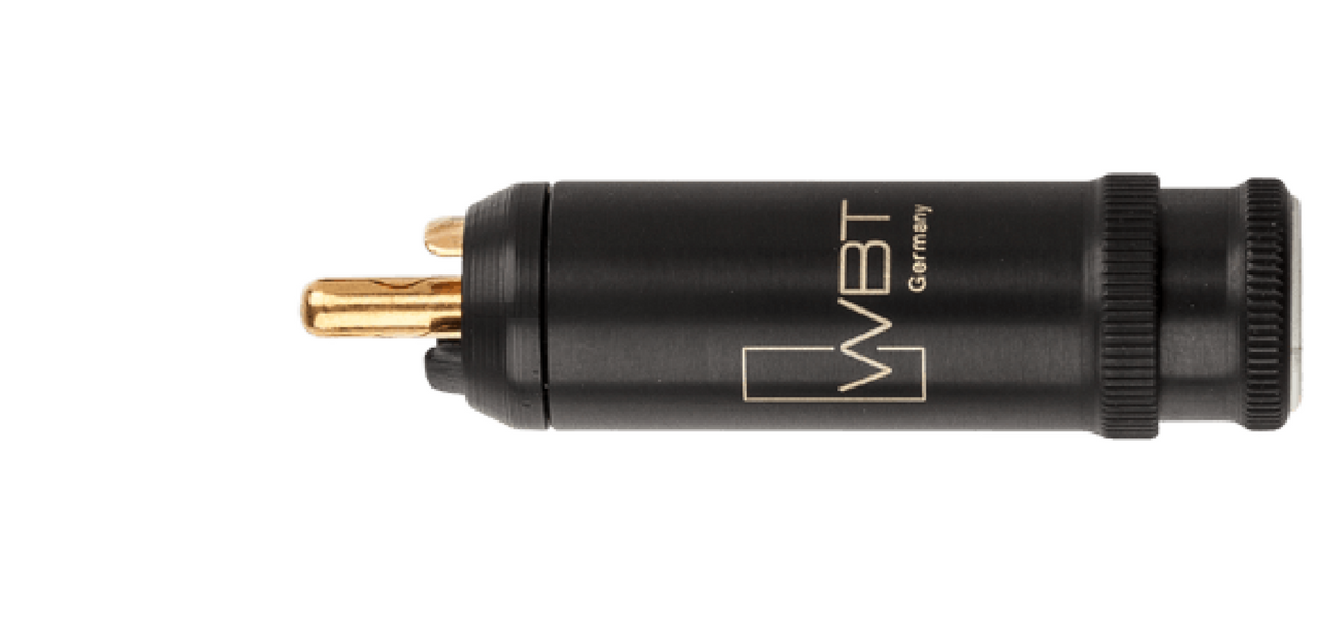 Kimber Kable Tak-Cu Phono Cable With Wbt Connectors Cables