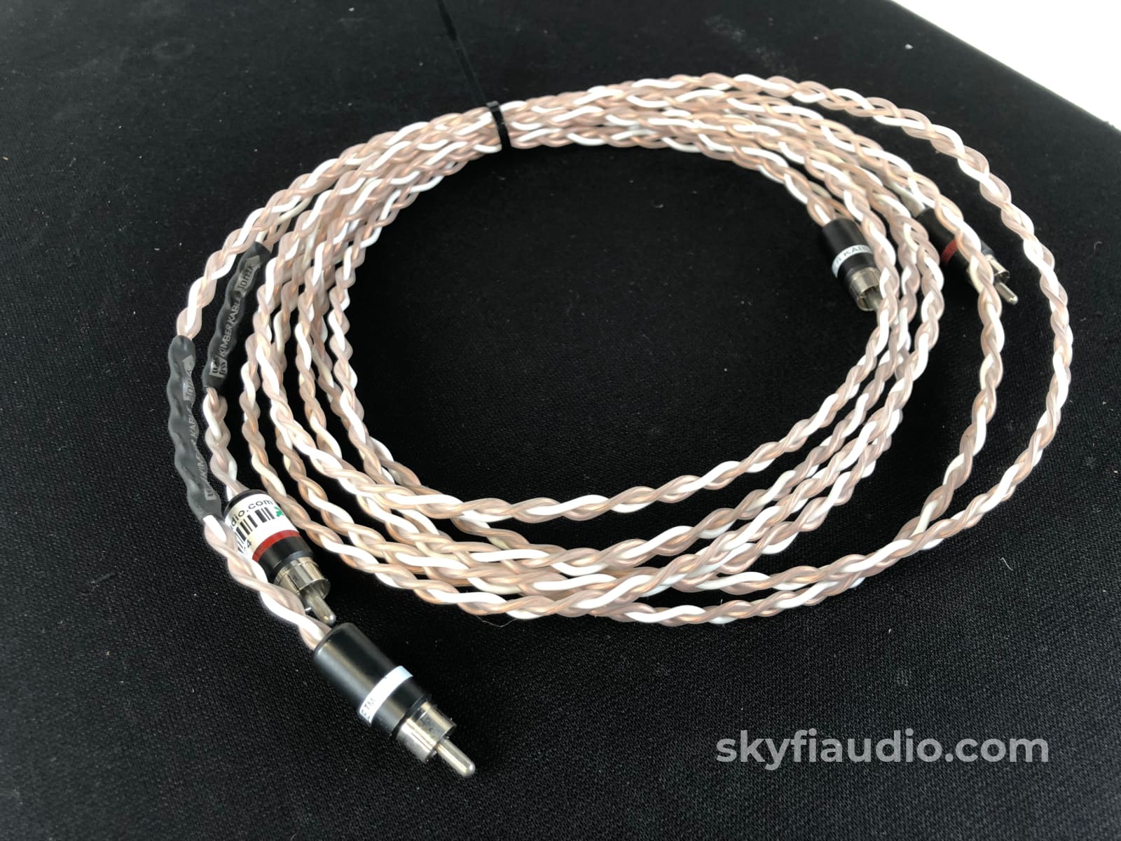 Kimber Kable Tonic Rca Audio Cable Cables