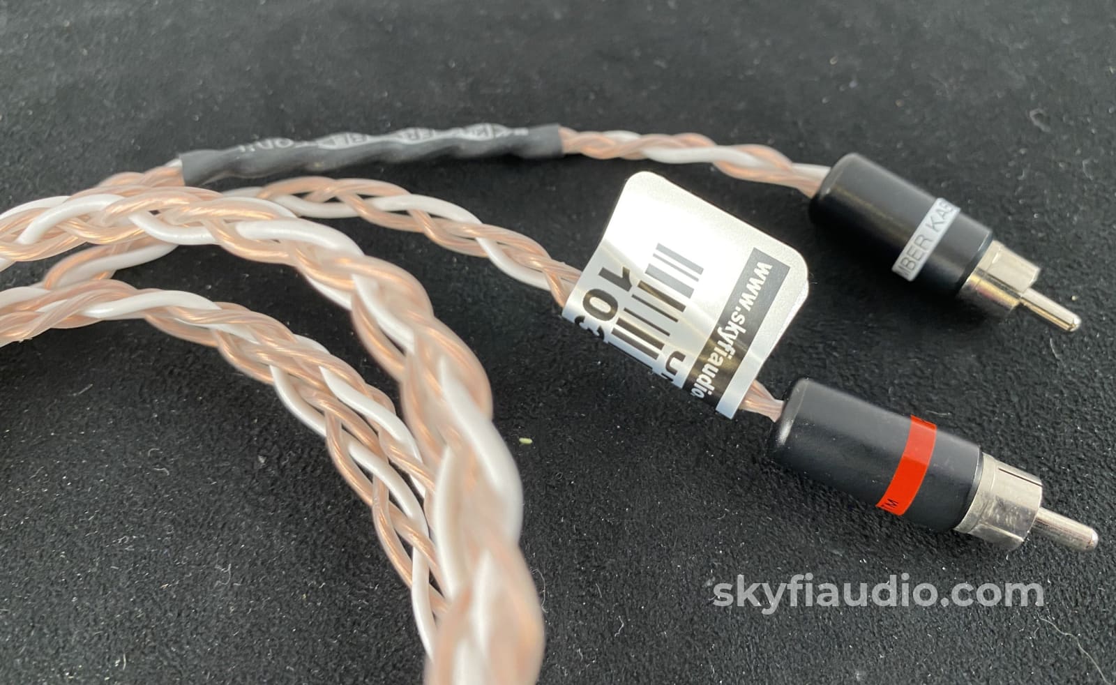 Kimber Kable Tonik Rca Audio Cable - 1M Cables