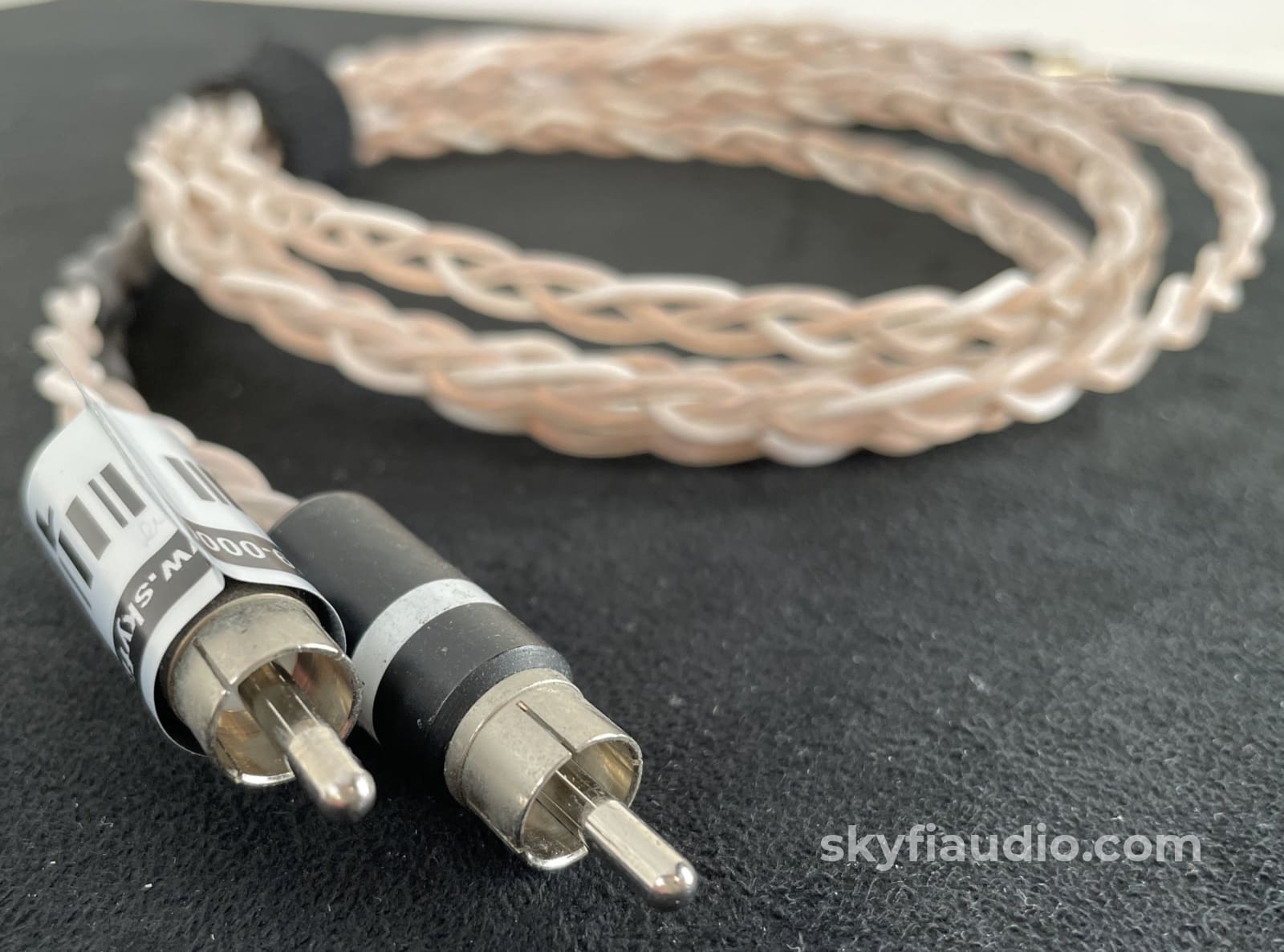 Kimber Kable Tonik Series Rca Audio Cables - 1M