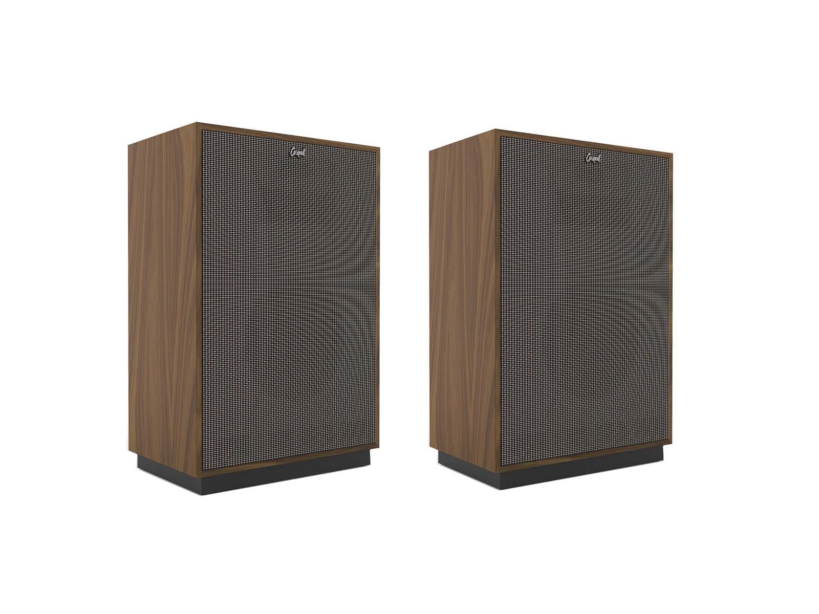 Klipsch Cornwall Iv Heritage Series Speakers (Pair) - New In Box