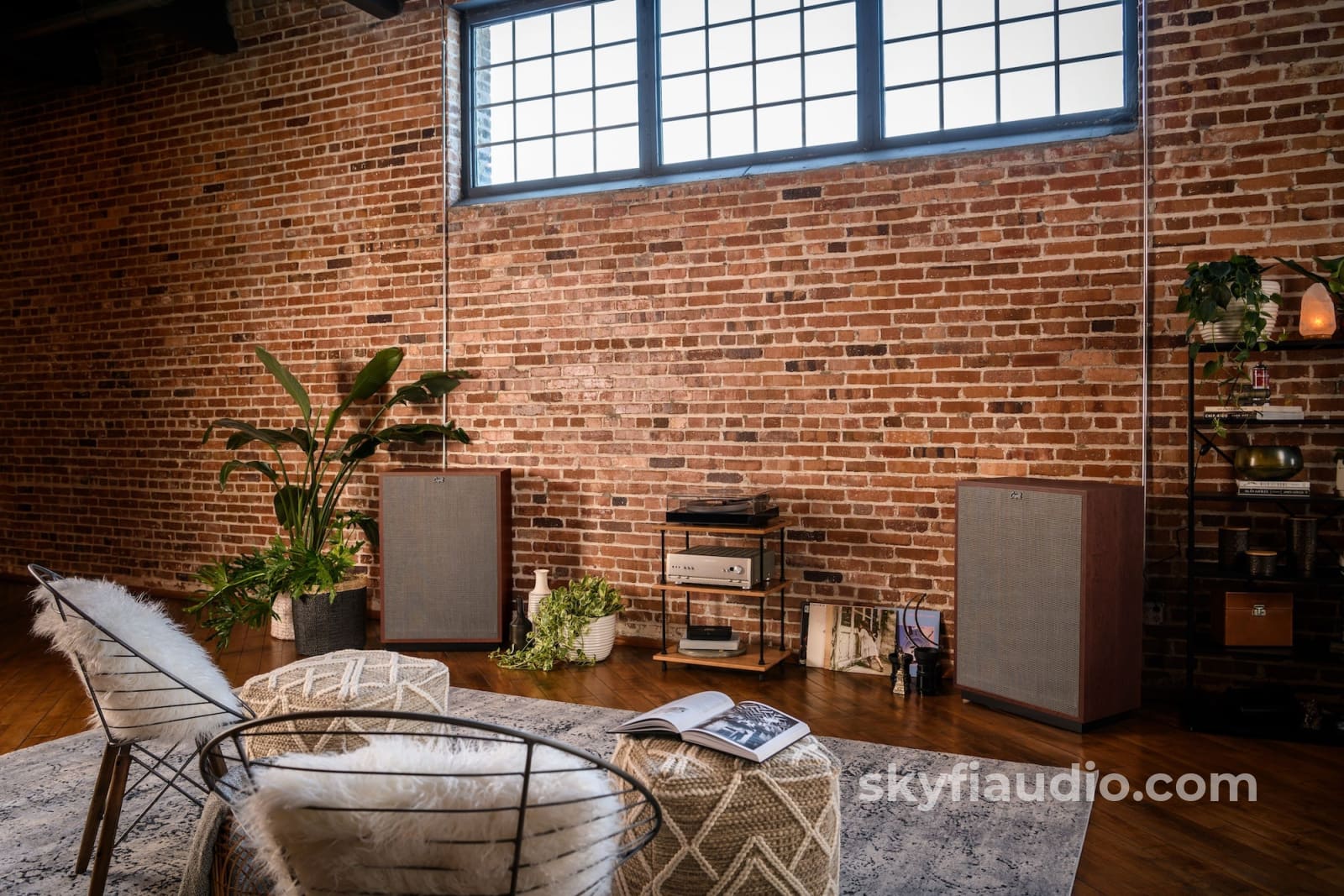 Klipsch Cornwall IV Heritage Series Speakers (Pair) - NEW w/Free Shipping Speakers