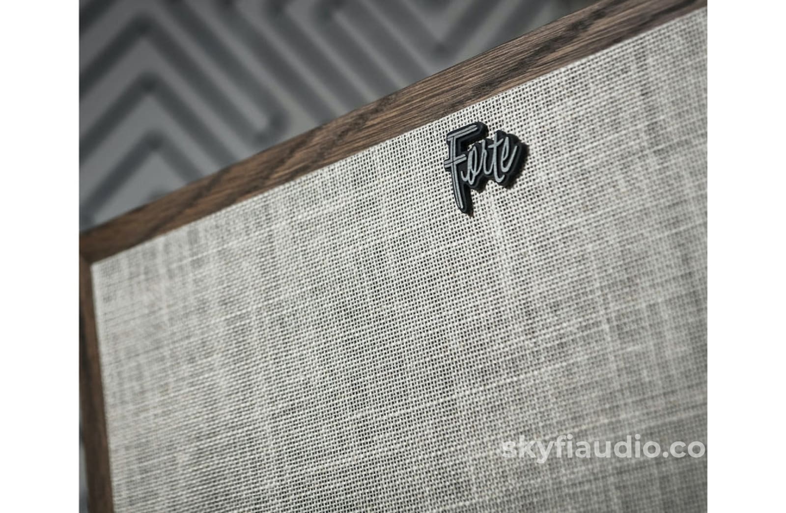 Klipsch FORTE IV Custom Lambswool Grills (Pair) Accessory