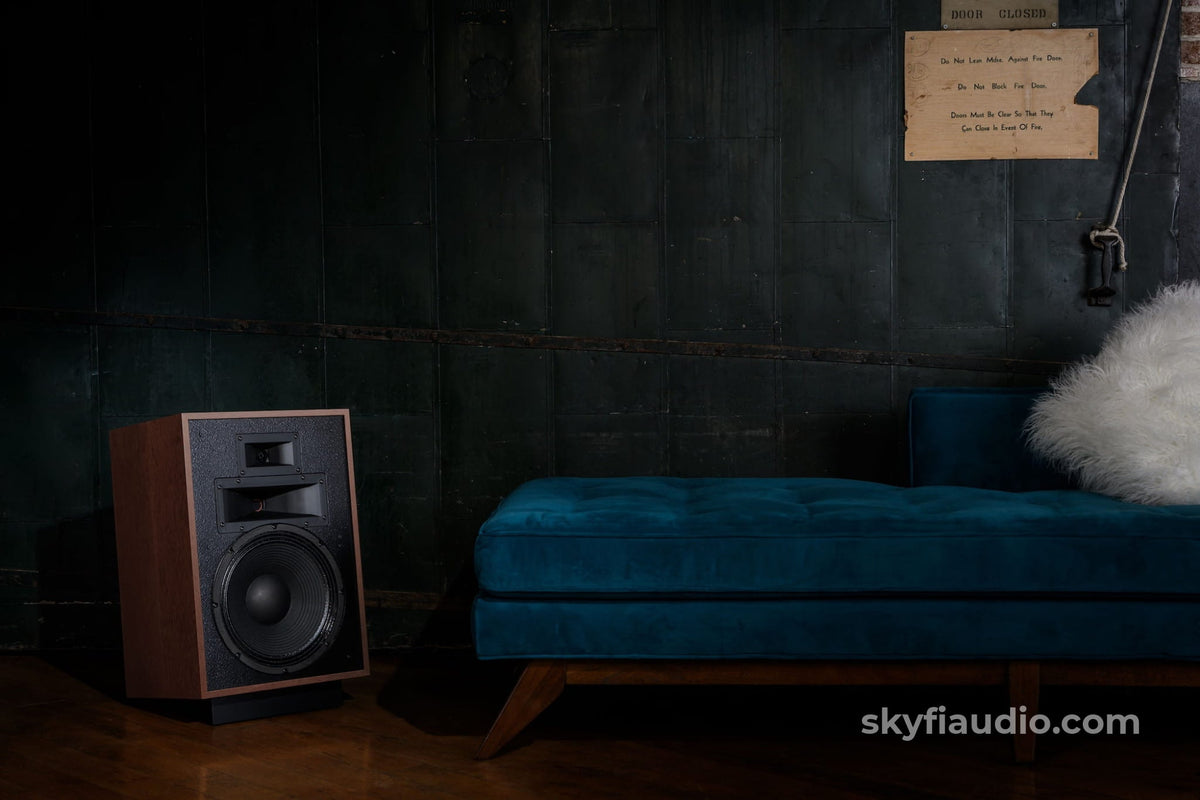 Klipsch Heresy IV Heritage Series Speakers (Pair) - NEW w/Free Shipping Speakers