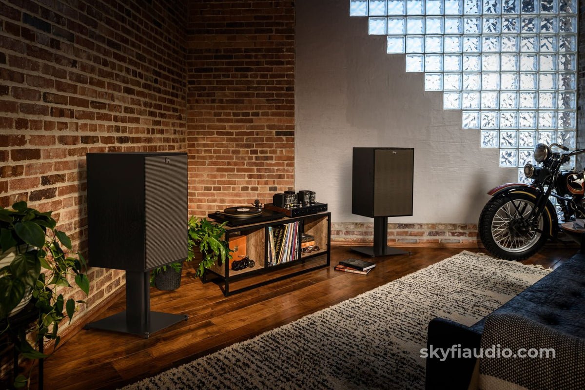 Klipsch Heresy IV Heritage Series Speakers (Pair) - NEW w/Free Shipping Speakers