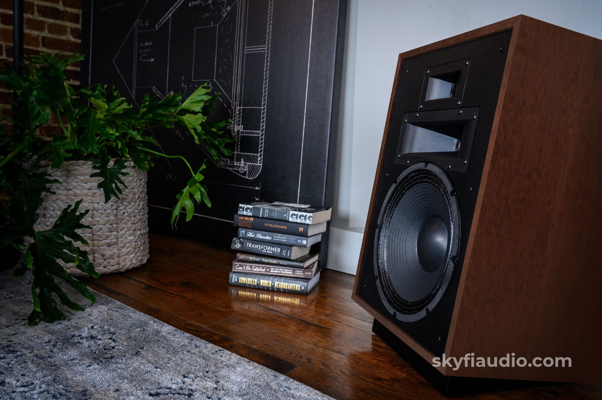 Klipsch Heresy IV Heritage Series Speakers (Pair) - NEW w/Free Shipping Speakers
