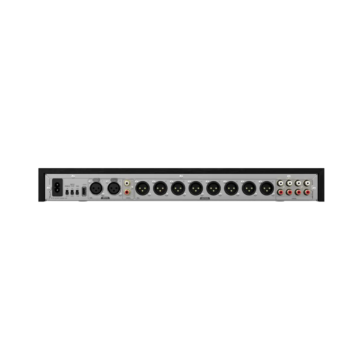 Klipsch Heritage Active Crossover - Klipschorn AK7 Active Crossover