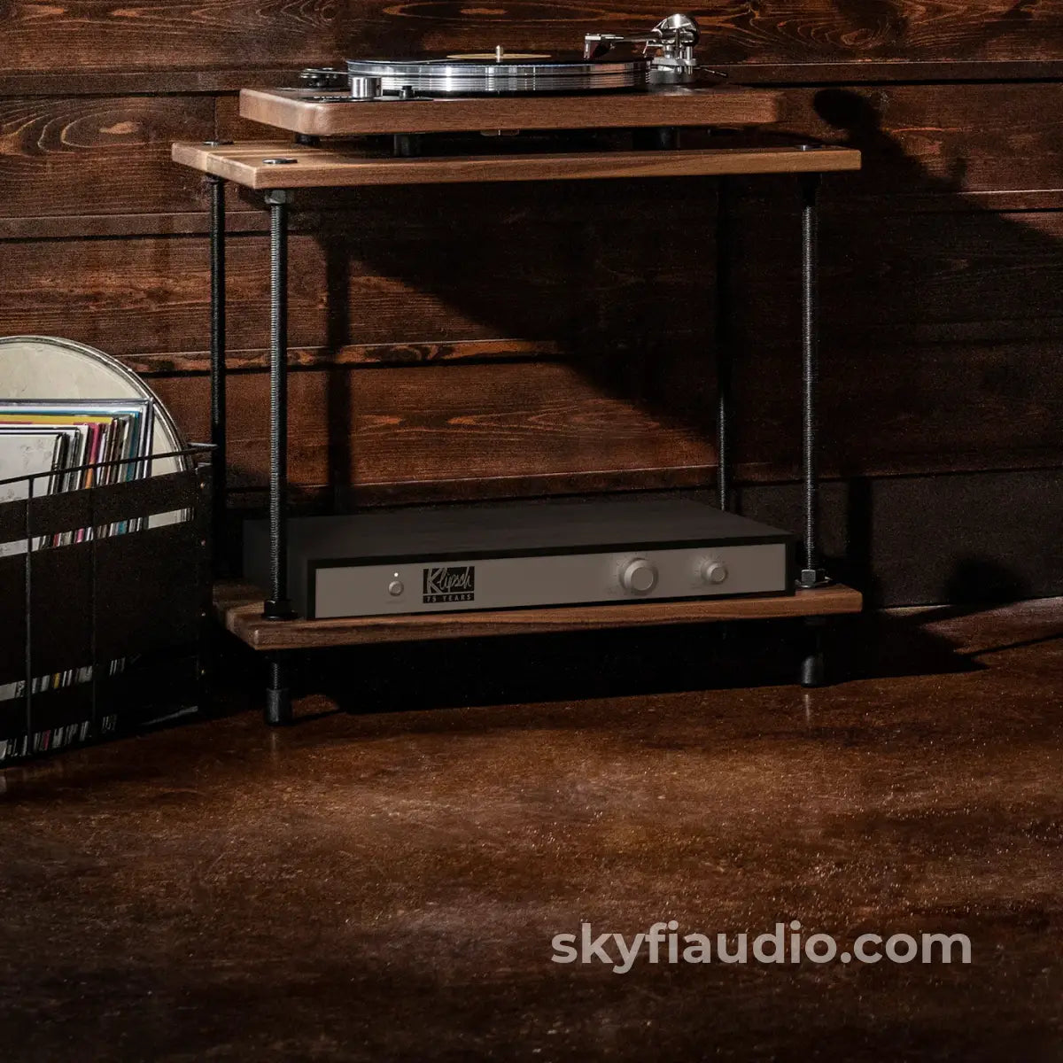 Klipsch Heritage Active Crossover - Klipschorn AK7 Active Crossover