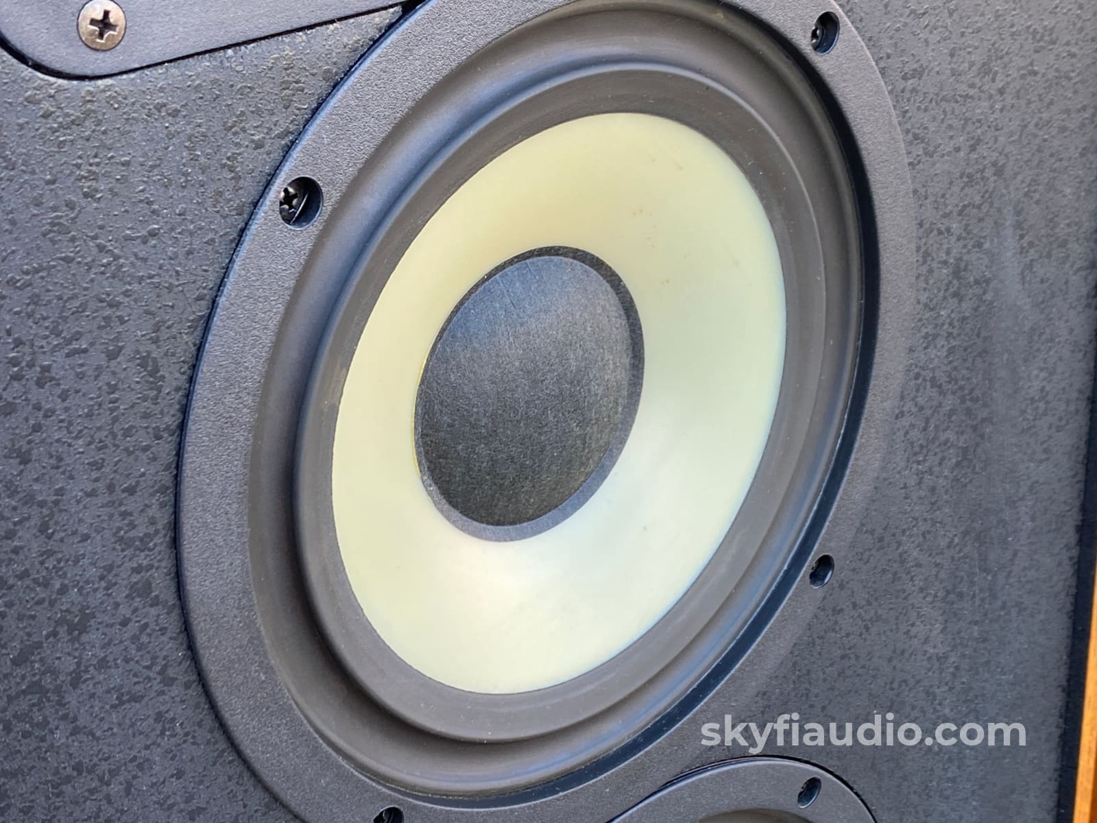 Klipsch Kg4 Vintage Speakers In Oak - Serviced