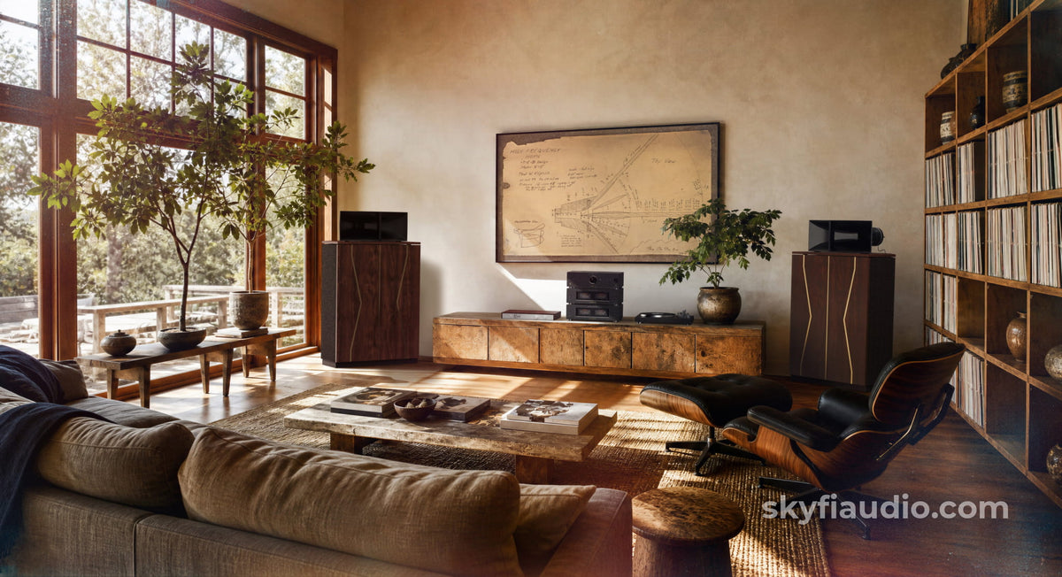 Klipsch Klipschorn 80th Anniversary Limited Edition Speakers - Pre-Order Now w/ Free Shipping - Speakers