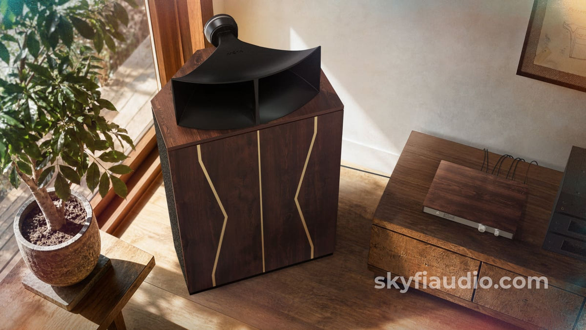 Klipsch Klipschorn 80th Anniversary Limited Edition Speakers - Pre-Order Now w/ Free Shipping - Speakers
