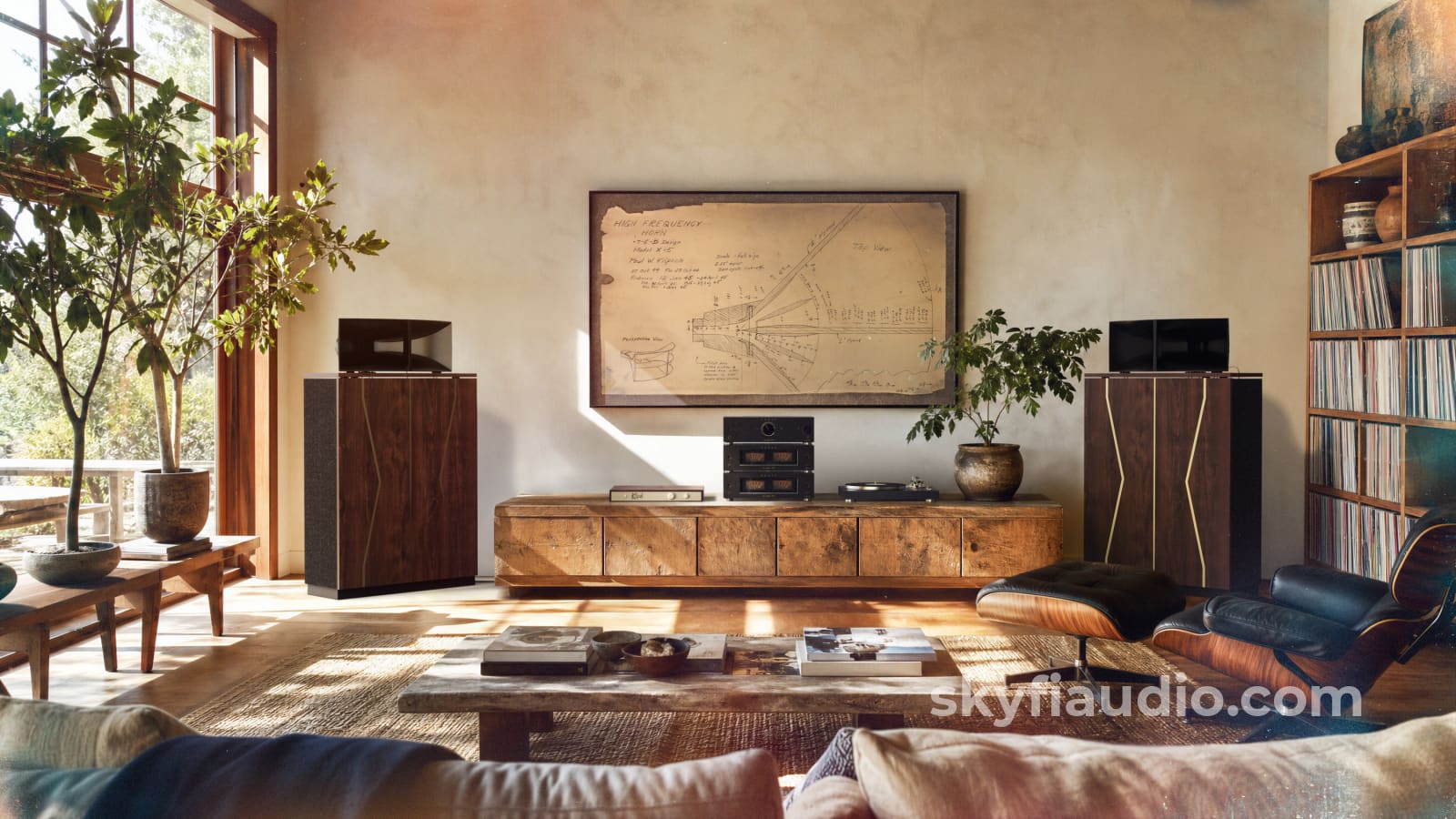 Klipsch Klipschorn 80th Anniversary Limited Edition Speakers - Pre-Order Now w/ Free Shipping - Speakers