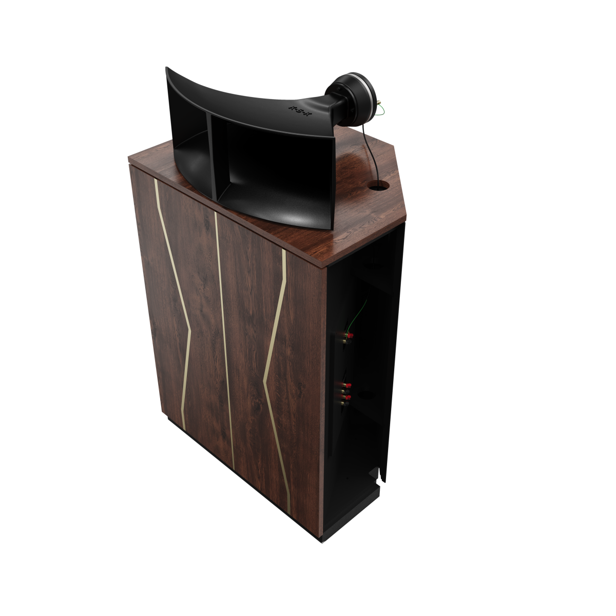Klipsch Klipschorn 80th Anniversary Limited Edition Speakers - Pre-Order Now w/ Free Shipping - Speakers