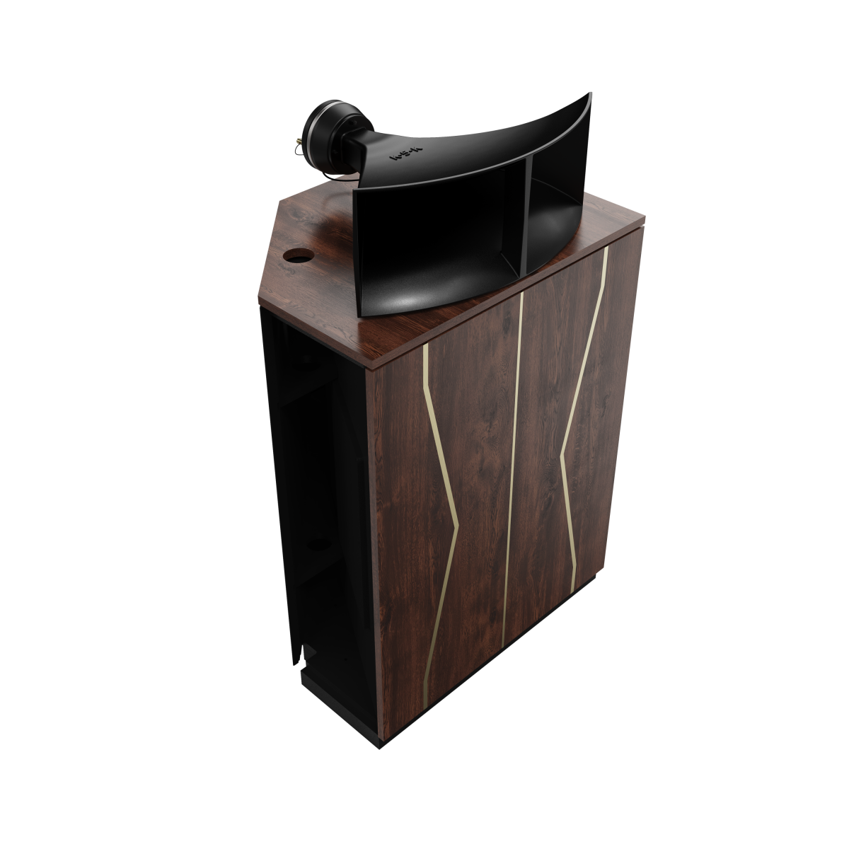 Klipsch Klipschorn 80th Anniversary Limited Edition Speakers - Pre-Order Now w/ Free Shipping - Speakers
