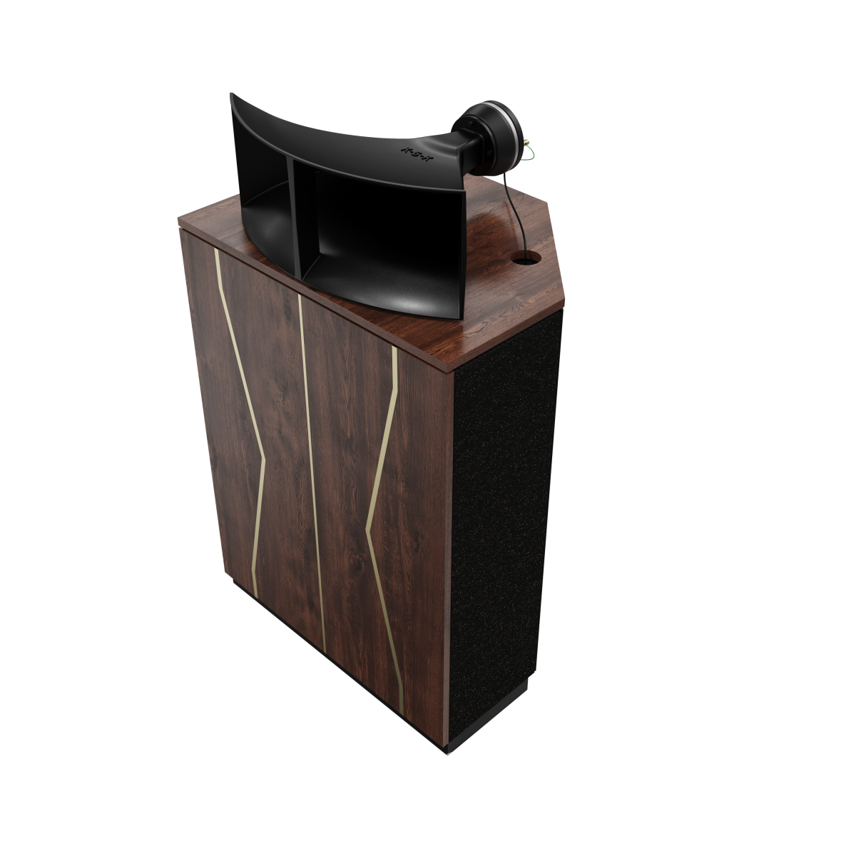 Klipsch Klipschorn 80th Anniversary Limited Edition Speakers - Pre-Order Now w/ Free Shipping - Speakers