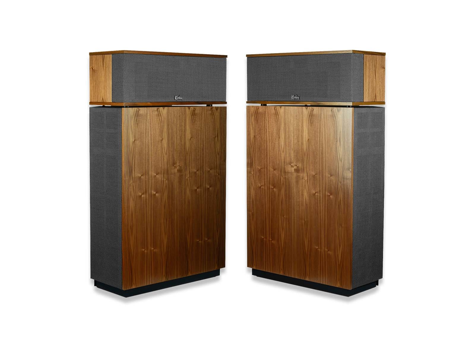 Klipsch Klipschorn Ak6 Heritage Series Speakers (Pair) - New In Box