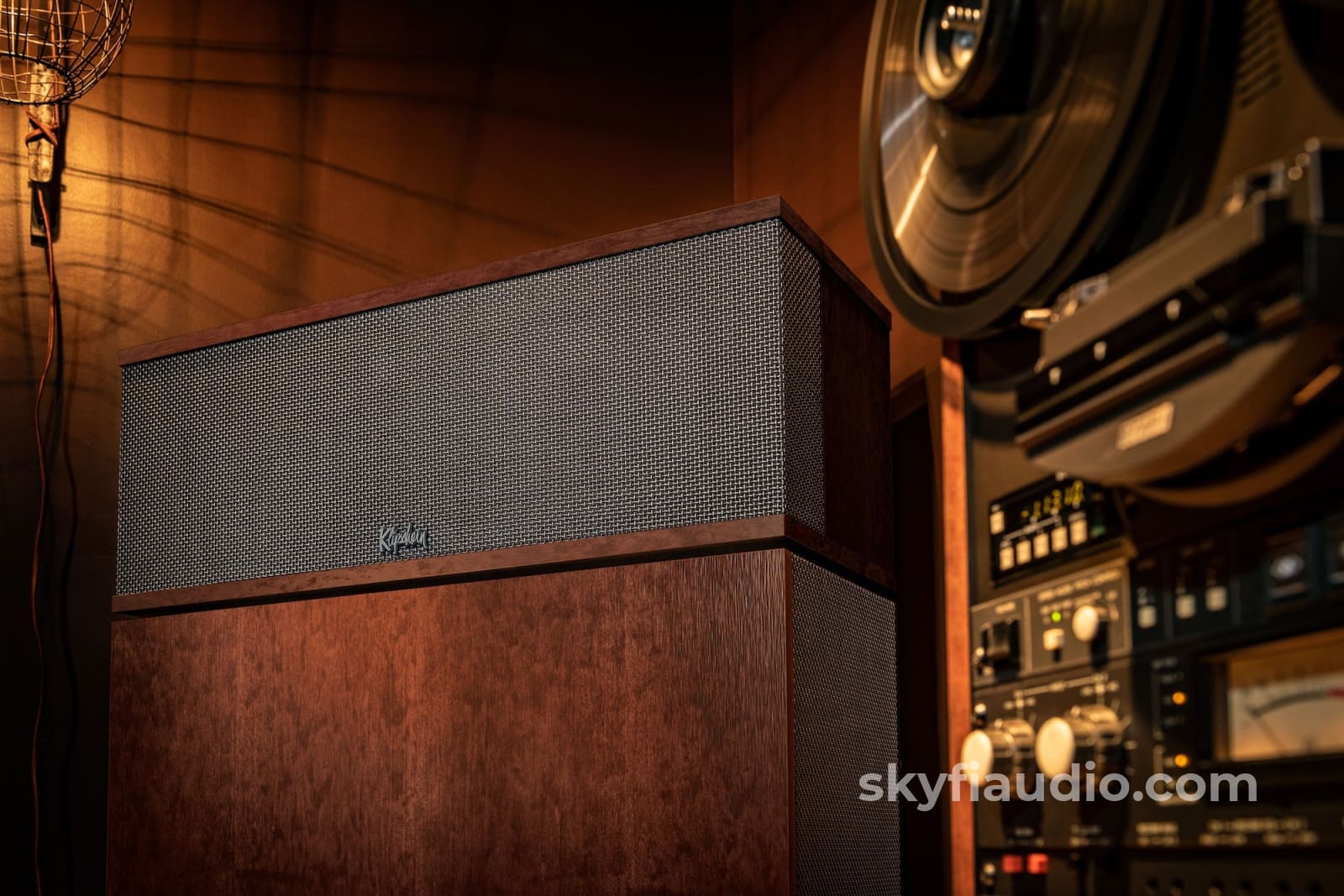 Klipsch Klipschorn AK7 Heritage Series Speakers (Pair) - NEW RELEASE Speakers