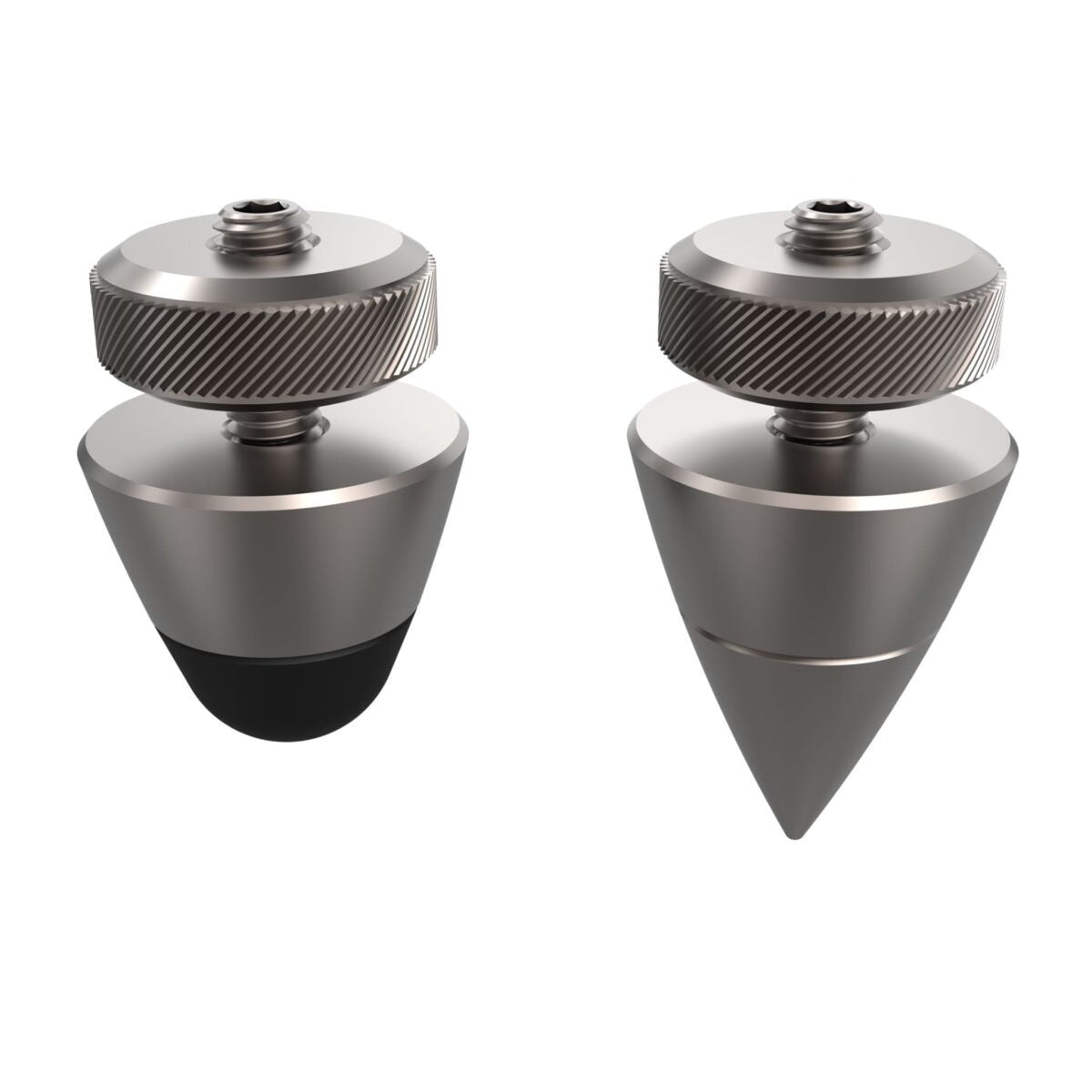 Klipsch KS Series Loudspeaker Stands - For Heresy Accessory