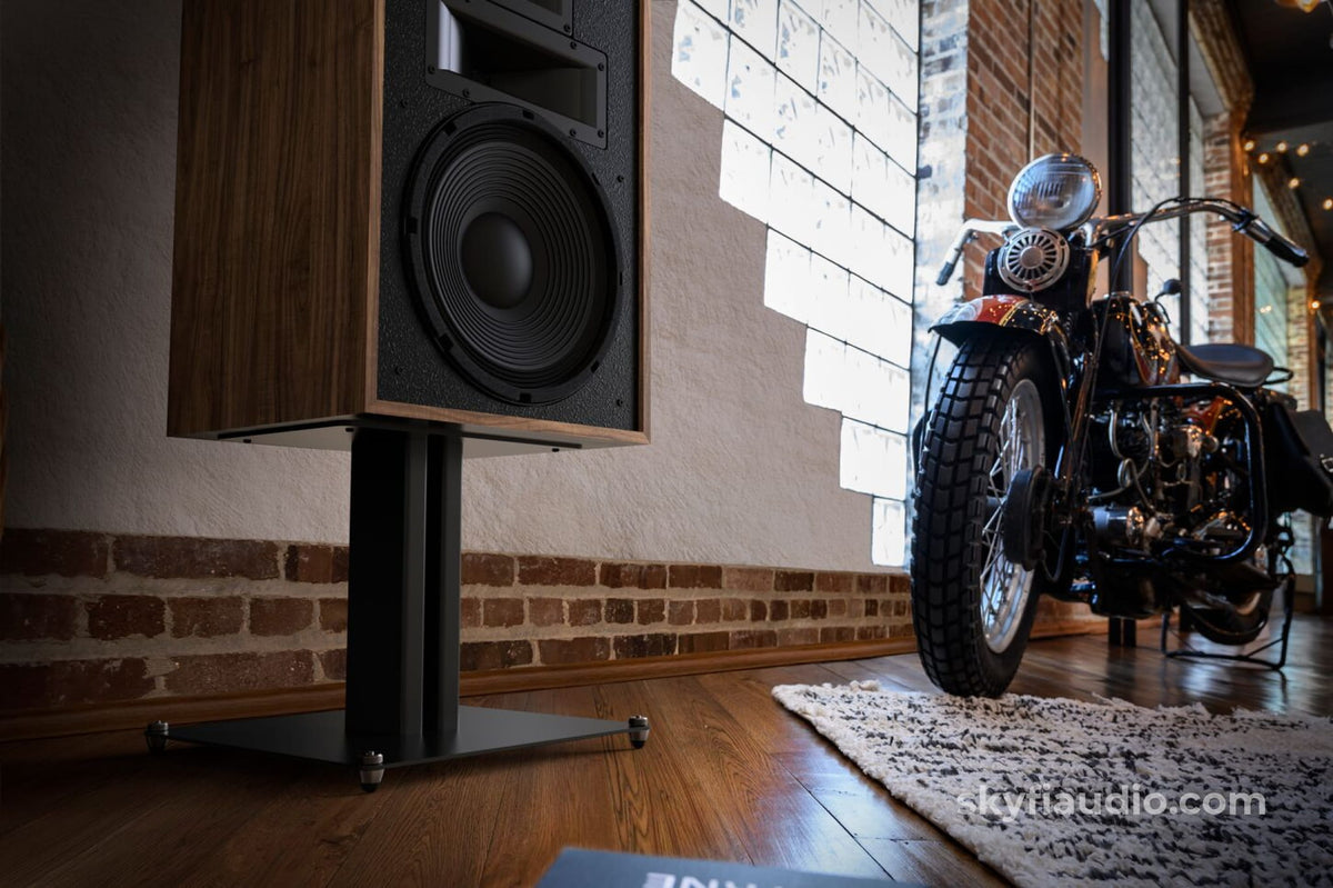 Klipsch KS Series Loudspeaker Stands - For Heresy Accessory