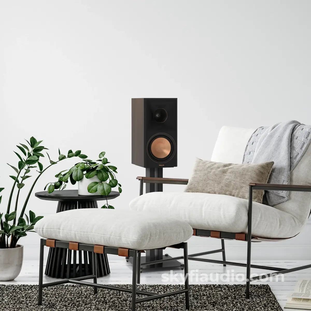 KLIPSCH K-24 LOUDSPEAKER STANDS For ’The Sevens’ - NEW - Accessory
