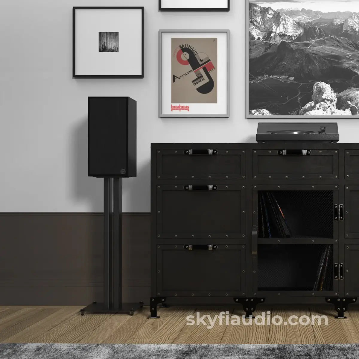 KLIPSCH K-28 LOUDSPEAKER STANDS For ’The Fives’ - NEW - Accessory