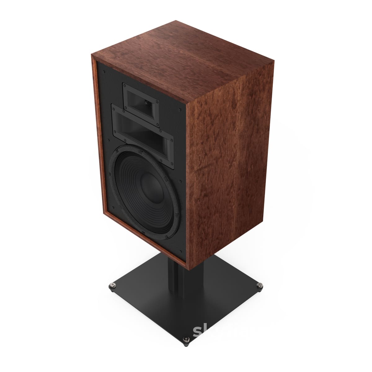 Klipsch KS Series Loudspeaker Stands - For Heresy Accessory